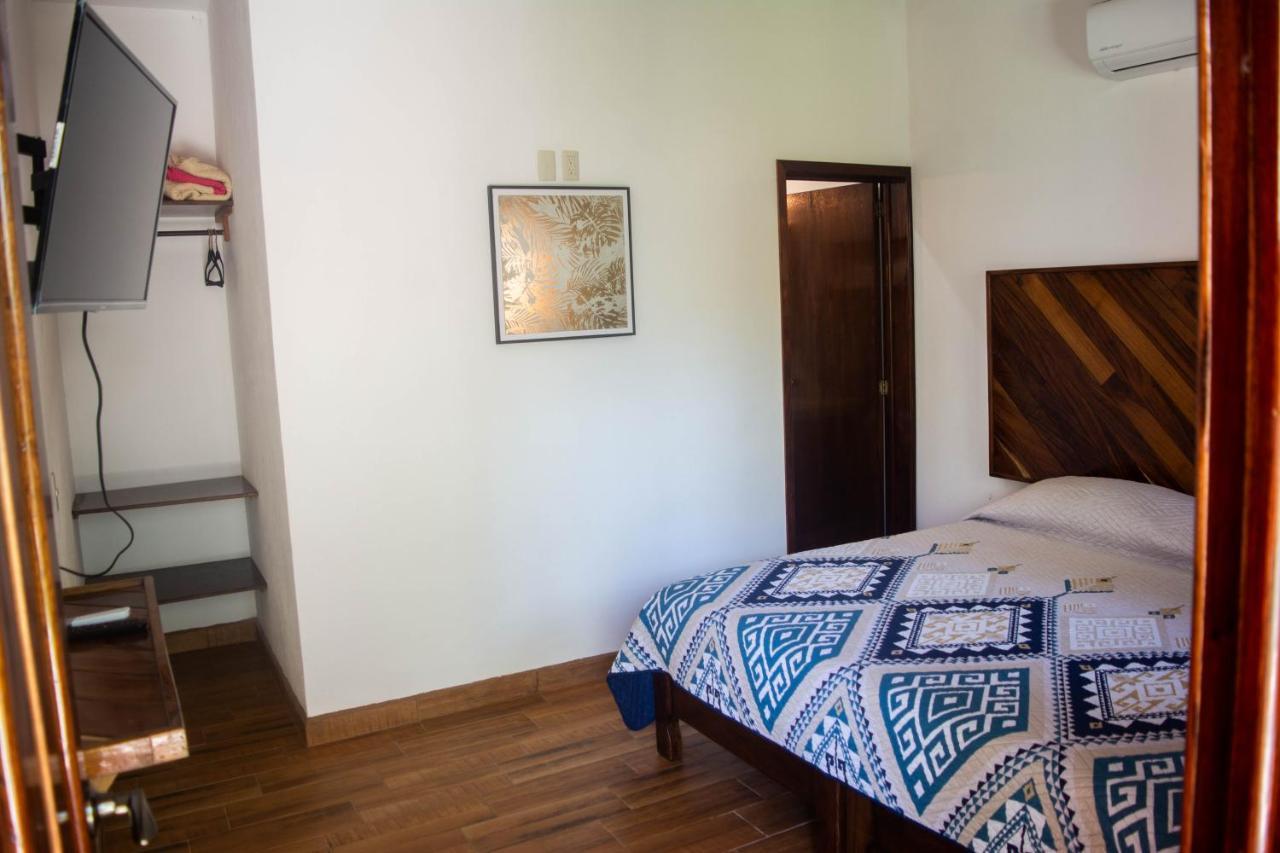 Downtown Rooms San Pancho San Francisco  Eksteriør bilde