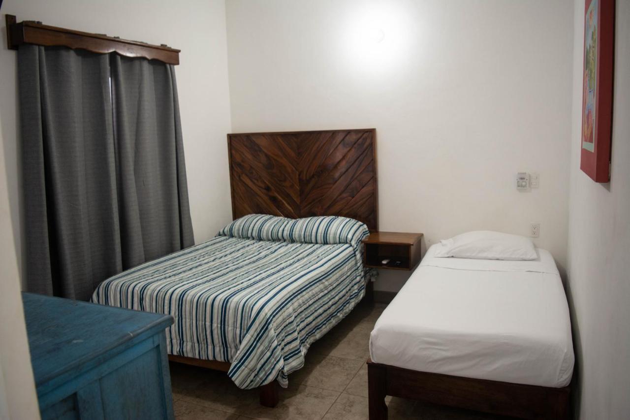 Downtown Rooms San Pancho San Francisco  Eksteriør bilde
